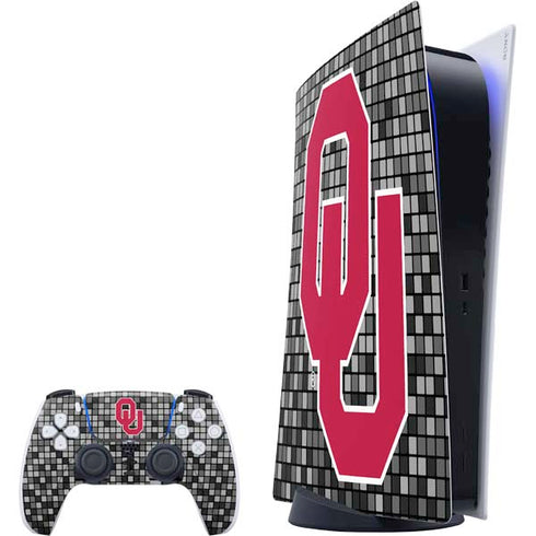 University of Oklahoma Sooners Digi PlayStation PS5 Skins