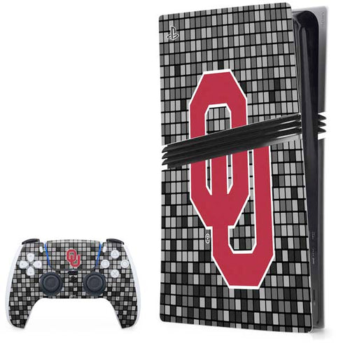 University of Oklahoma Sooners Digi PlayStation PS5 Skins