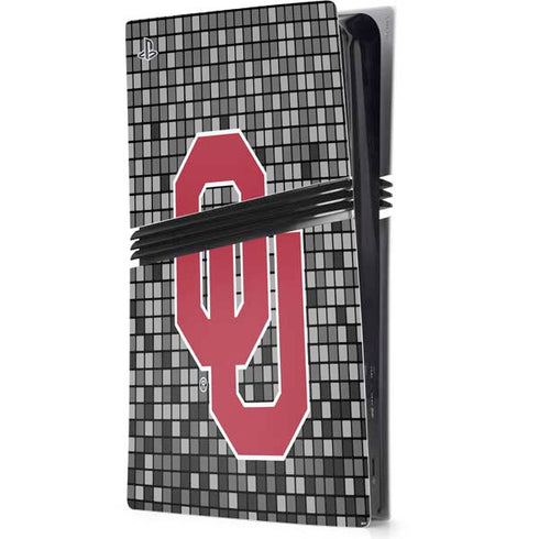 University of Oklahoma Sooners Digi PlayStation PS5 Skins