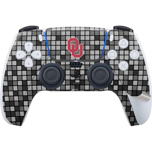 University of Oklahoma Sooners Digi PS5 Pro Disk Bundle Skin