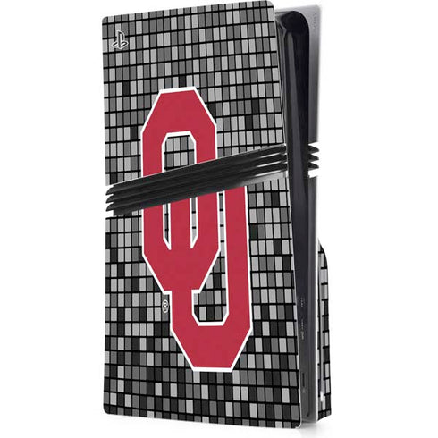 University of Oklahoma Sooners Digi PlayStation PS5 Skins