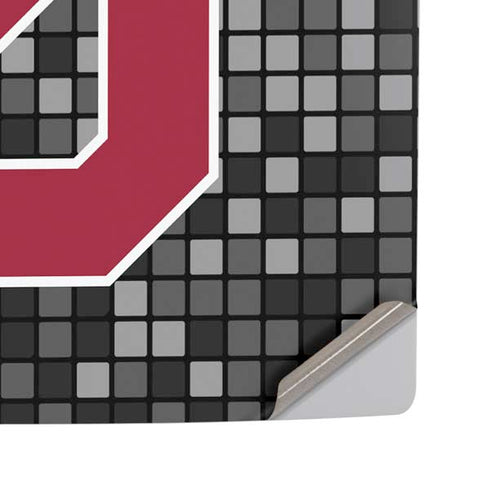 University of Oklahoma Sooners Digi PS5 Pro Disk Console Skin