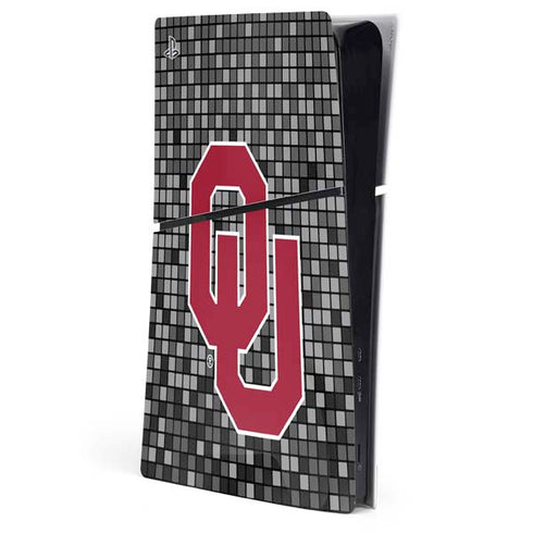 University of Oklahoma Sooners Digi PlayStation PS5 Skins