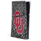 University of Oklahoma Sooners Digi PS5 Slim Digital Edition Console Skin