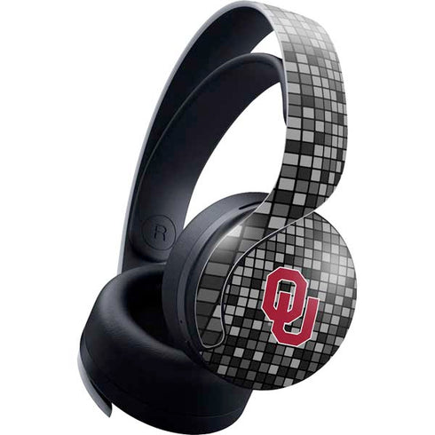 University of Oklahoma Sooners Digi PlayStation PS5 Skins