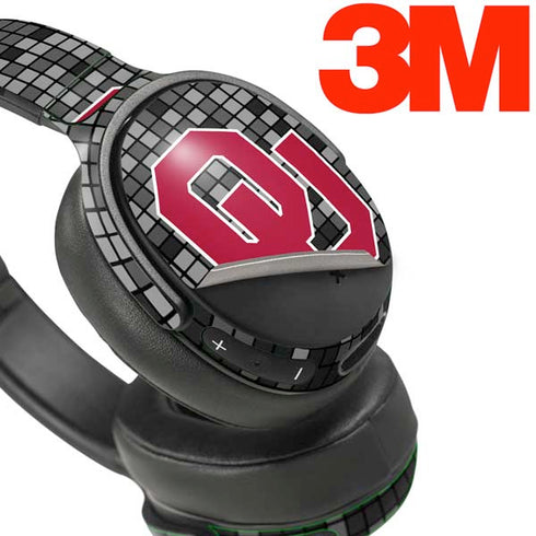University of Oklahoma Sooners Digi Skullcandy Venue Skin