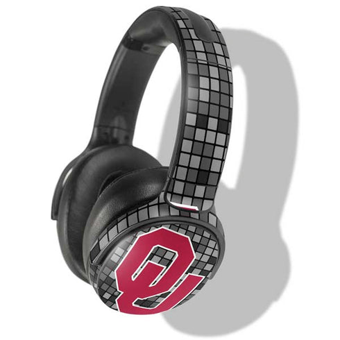 University of Oklahoma Sooners Digi Skullcandy Venue Skin