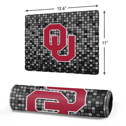 University of Oklahoma Sooners Digi Gaming Mouse Pad