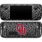 University of Oklahoma Sooners Digi Steam Deck Handheld Gaming Computer OLED Skin