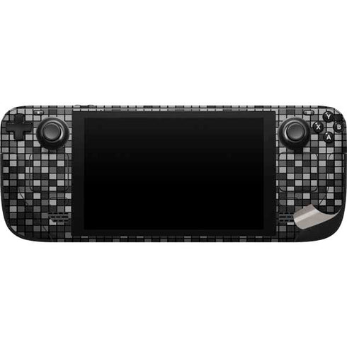 University of Oklahoma Sooners Digi Steam Deck Handheld Gaming Computer Skin