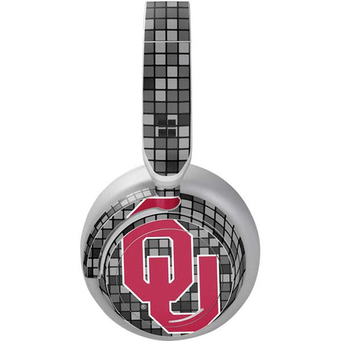 University of Oklahoma Sooners Digi Surface Headphones Skin
