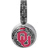 University of Oklahoma Sooners Digi Surface Headphones Skin