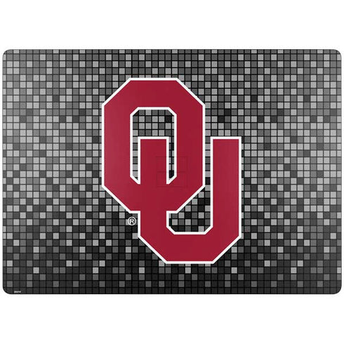 University of Oklahoma Sooners Digi Surface Laptop 7 13.8in Skin
