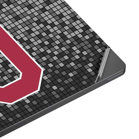 University of Oklahoma Sooners Digi Surface Laptop 7 15in Skin