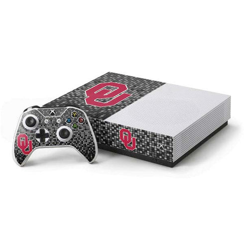 University of Oklahoma Sooners Digi Xbox One Skins
