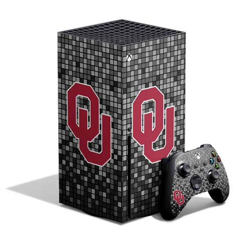 University of Oklahoma Sooners Digi Xbox Series X Skins