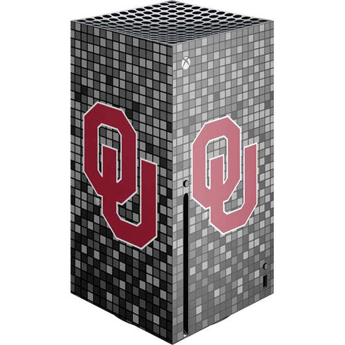 University of Oklahoma Sooners Digi Xbox Series X Skins