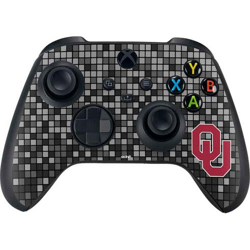 University of Oklahoma Sooners Digi Xbox Series X Skins
