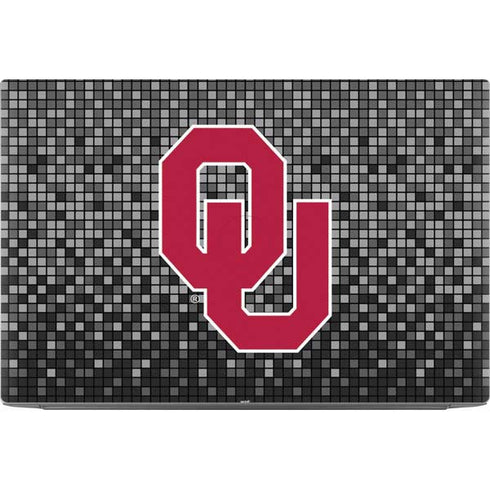 University of Oklahoma Sooners Digi Dell XPS Skin