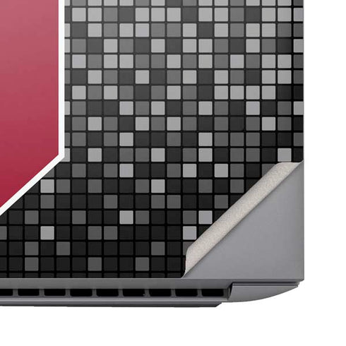 University of Oklahoma Sooners Digi HP ZBook Fury 16 G10 Skin