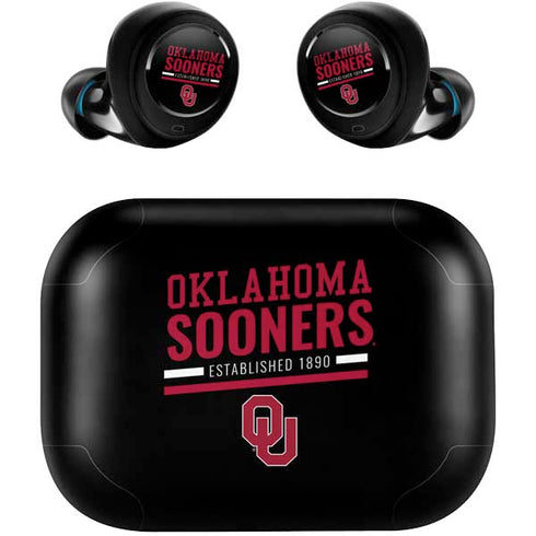 University of Oklahoma Sooners Est 1890 Amazon Echo Buds Skin