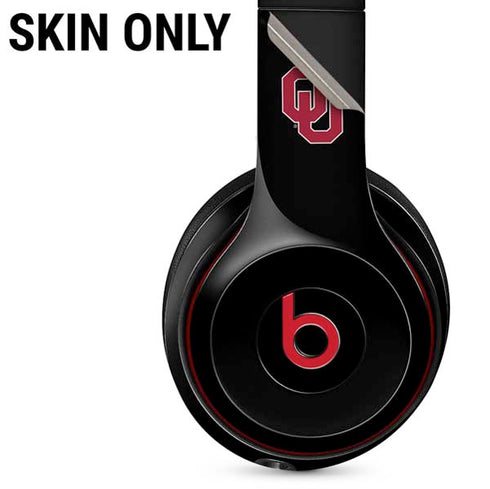 University of Oklahoma Sooners Est 1890 Beats Solo 3 Wireless Skin