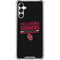 University of Oklahoma Sooners Est 1890 Gabb Phone 4 Clear Case