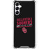 University of Oklahoma Sooners Est 1890 Gabb Phone 4 Clear Case