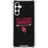 University of Oklahoma Sooners Est 1890 Galaxy A16 5G Clear Case