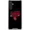 University of Oklahoma Sooners Est 1890 Galaxy A17 Clear Case