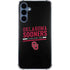 University of Oklahoma Sooners Est 1890 Galaxy A35 5G Clear Case