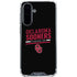 University of Oklahoma Sooners Est 1890 Galaxy A36 5G Clear Case