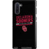 University of Oklahoma Sooners Est 1890 Galaxy Cases