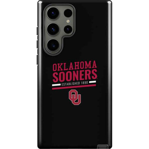 University of Oklahoma Sooners Est 1890 Galaxy S23 Ultra Pro Case