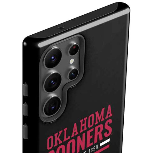 University of Oklahoma Sooners Est 1890 Galaxy S23 Ultra Pro Case