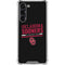 University of Oklahoma Sooners Est 1890 Galaxy S24 FE Clear Case