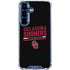 University of Oklahoma Sooners Est 1890 Galaxy S25 Clear Case