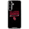 University of Oklahoma Sooners Est 1890 Galaxy S26 Clear Case