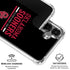University of Oklahoma Sooners Est 1890 Galaxy S26 Clear Case