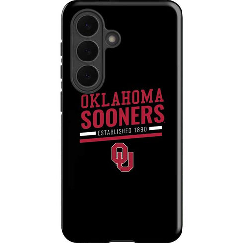 University of Oklahoma Sooners Est 1890 Galaxy S26 Impact Case