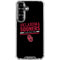University of Oklahoma Sooners Est 1890 Galaxy S26 Plus Clear Case