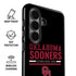 University of Oklahoma Sooners Est 1890 Galaxy S26 Plus Impact Case