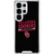 University of Oklahoma Sooners Est 1890 Galaxy S26 Ultra Clear Case