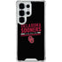 University of Oklahoma Sooners Est 1890 Galaxy S26 Ultra Clear Case