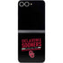 University of Oklahoma Sooners Est 1890 Galaxy Z Flip6 Skin