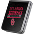 University of Oklahoma Sooners Est 1890 Galaxy Z Flip6 Skin