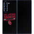 University of Oklahoma Sooners Est 1890 Galaxy Z Fold6 Skin