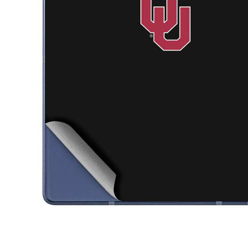 University of Oklahoma Sooners Est 1890 Galaxy Z Fold6 Skin