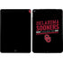 University of Oklahoma Sooners Est 1890 iPad Skins