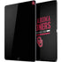 University of Oklahoma Sooners Est 1890 iPad Skins